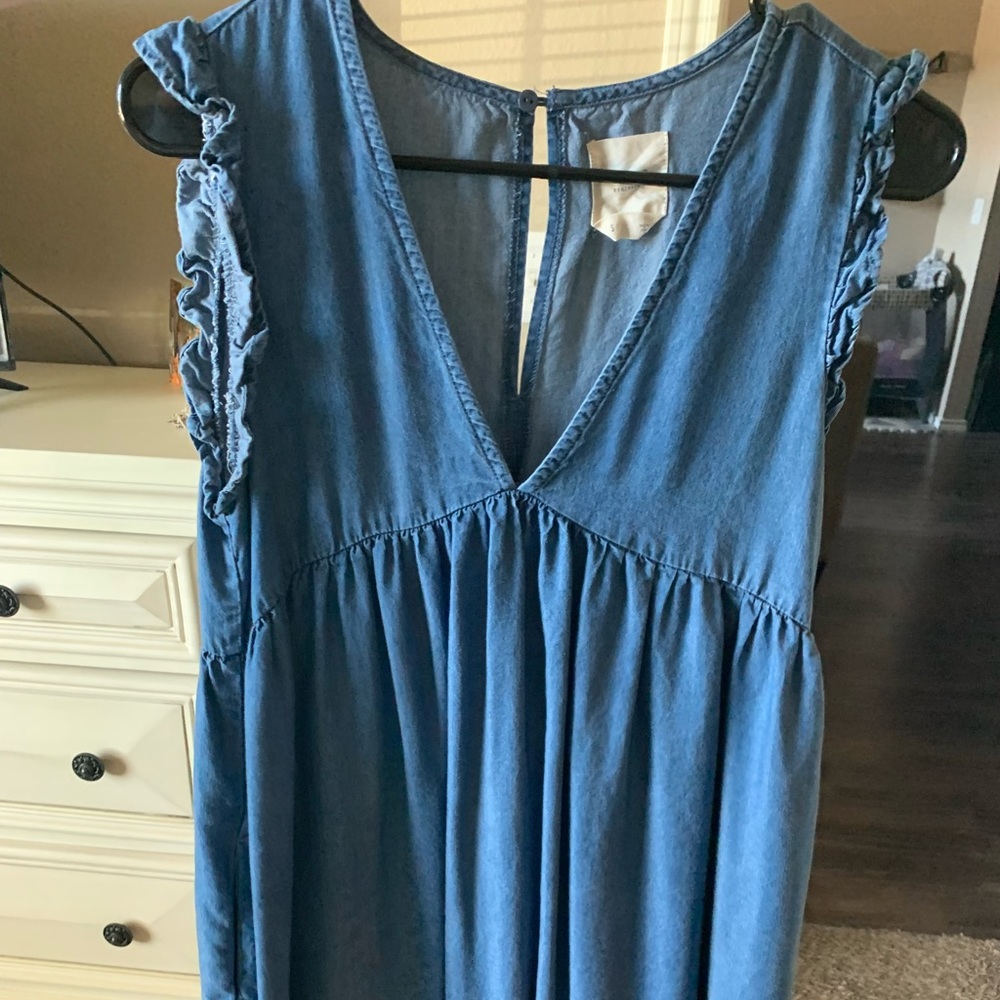 Jean Dress